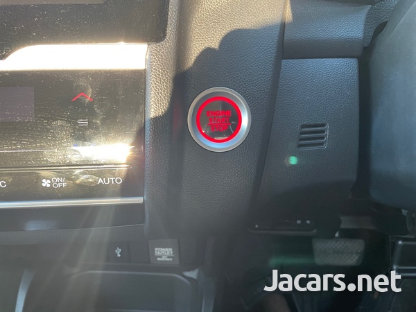Honda Fit 1,3L 2017-12