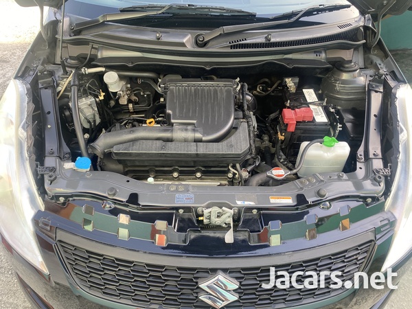 Suzuki Swift RS 1,3L 2014-6