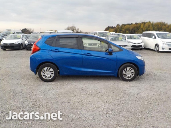 Honda Fit 1,5L 2016-4