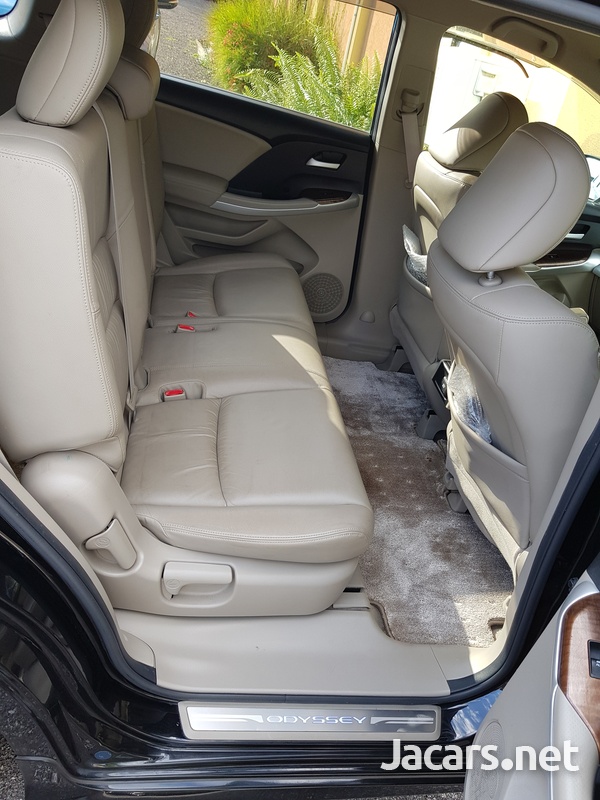 Honda Odyssey 2,4L 2013-5
