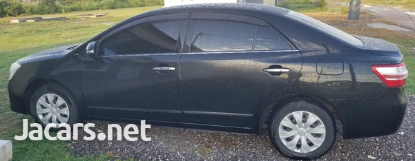 Toyota Premio 2,0L 2015-8