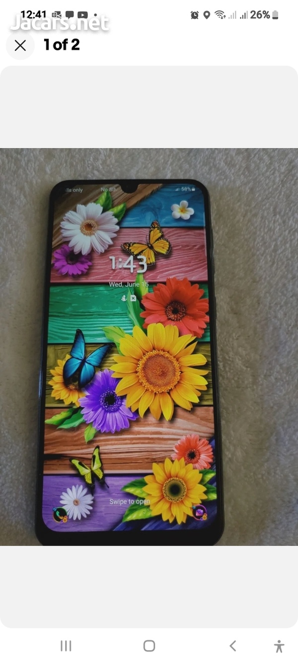 Samsung Galaxy A50 dual sim-2
