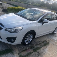 Subaru G4 1,5L 2013 Subaru G4 1,5L 2013