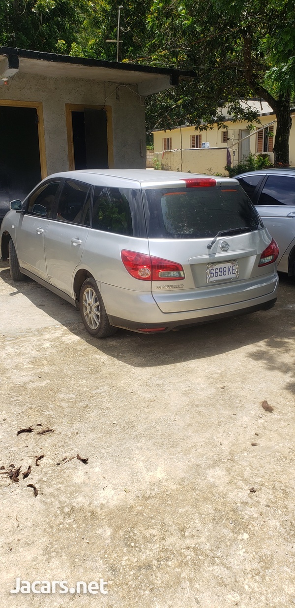 Nissan Wingroad 1,5L 2013-2