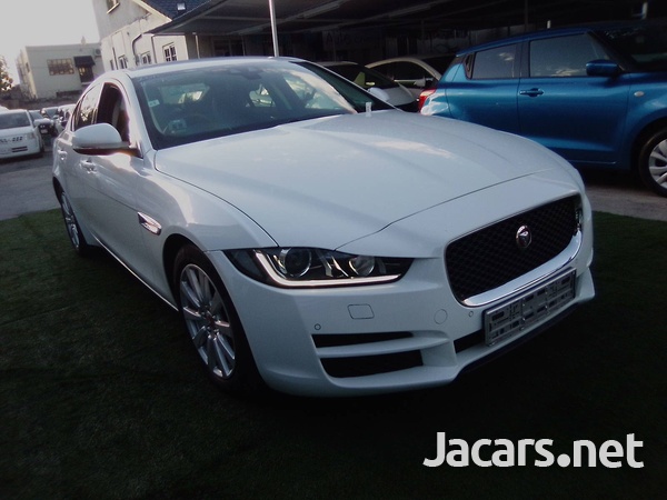 Jaguar XF 2,0L 2015-1