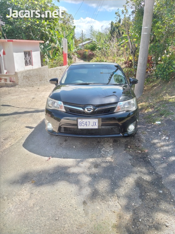 Toyota Fielder 1,5L 2013-9