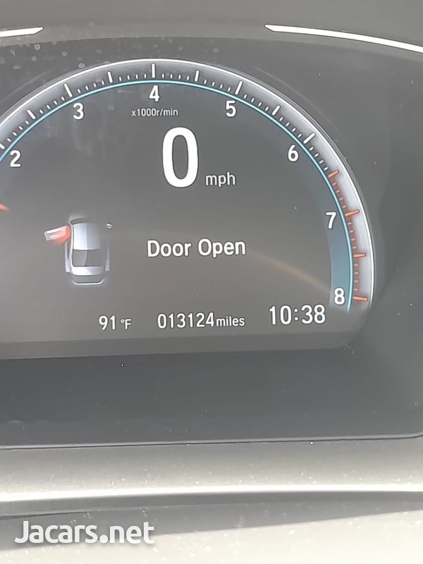 Honda Civic 2,0L 2020-9