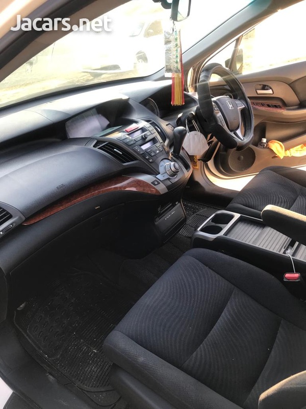 Honda Odyssey 2,4L 2011-6