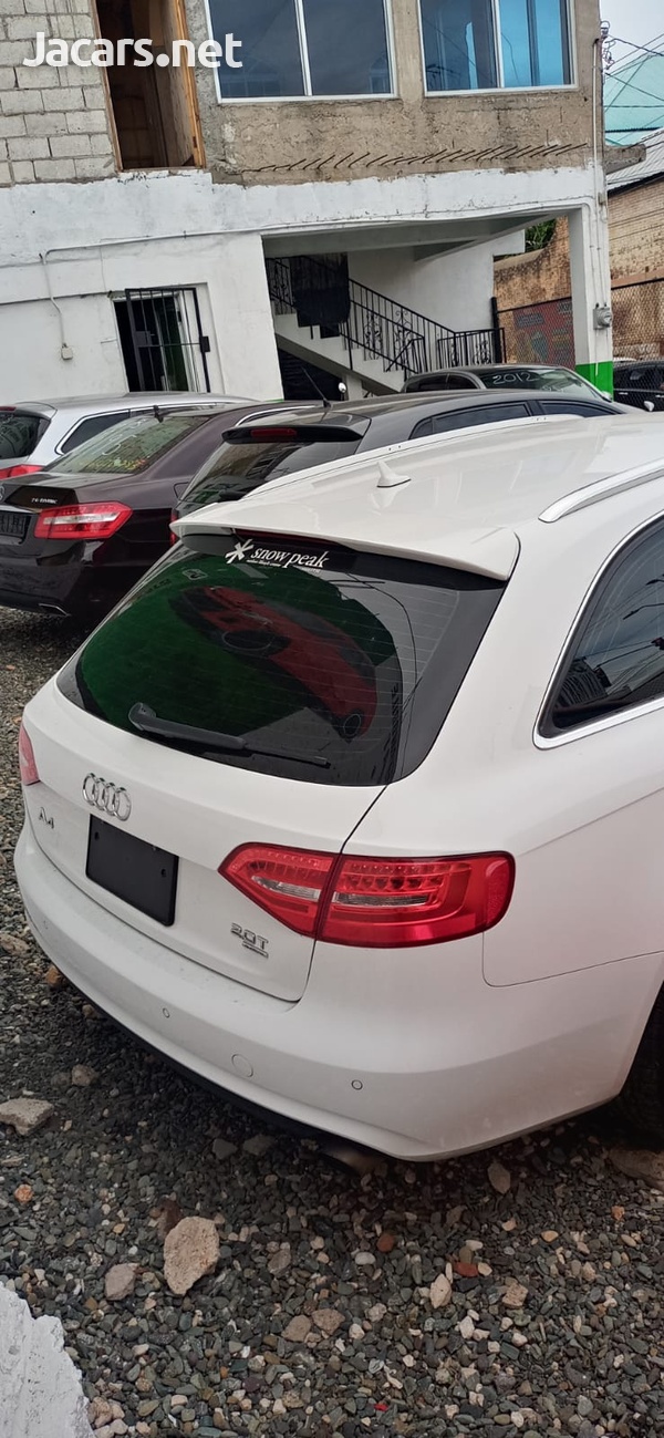 Audi A4 2,0L 2013-2