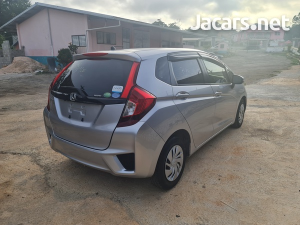 Honda Fit 1,5L 2016-7
