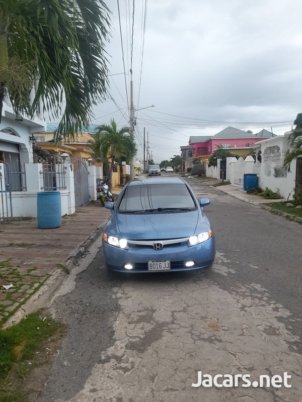 Honda Civic 1,8L 2006-8