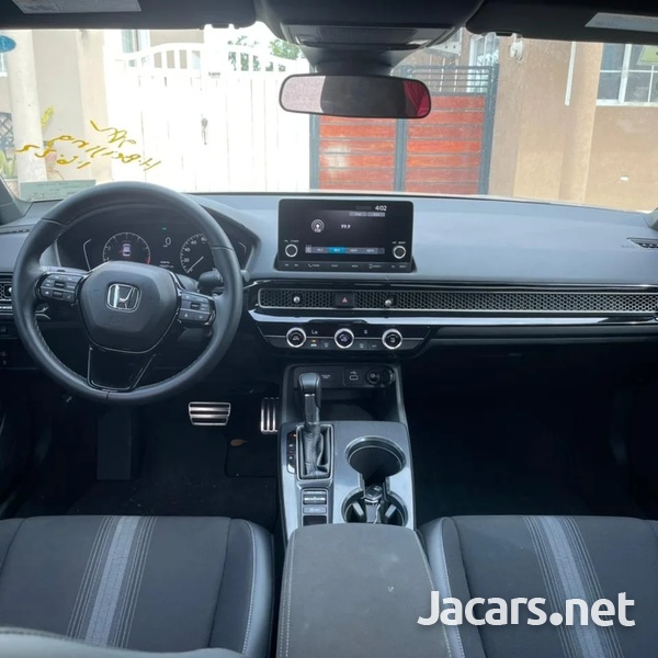 Honda Civic 2,0L 2022-10