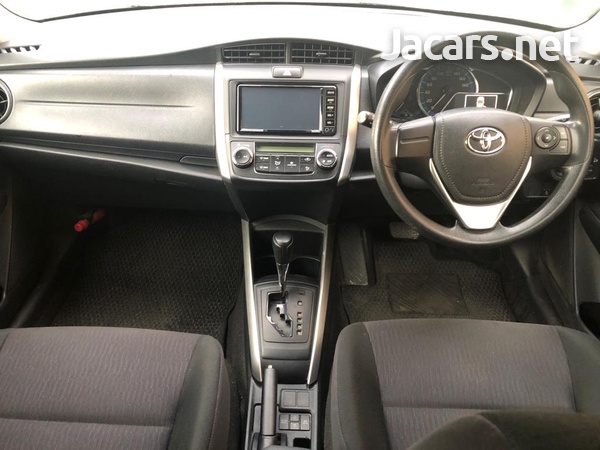 Toyota Fielder 1,5L 2017-5
