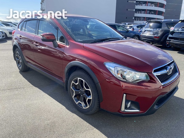 Subaru XV 2,0L 2016-1