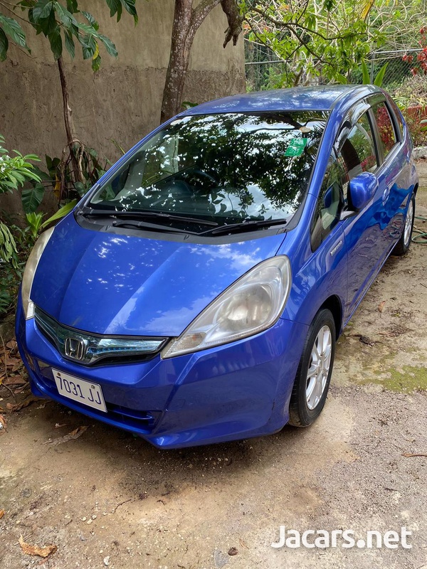 Honda Fit 1,5L 2012-1