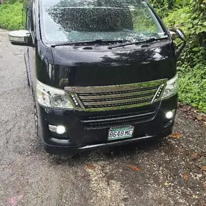 Nissan Caravan 2015 Diesel, Saint James
