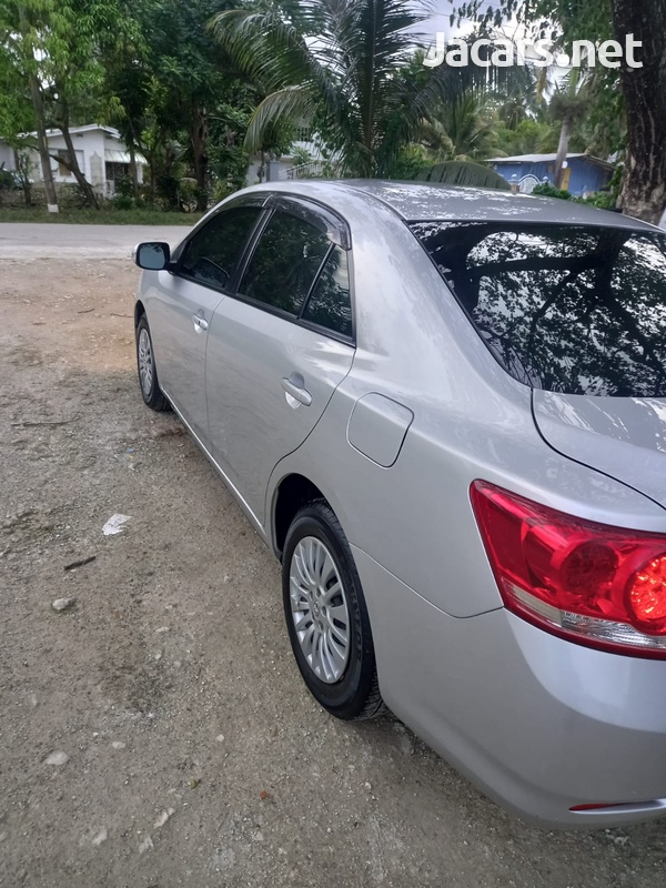 Toyota Allion 2,0L 2012-11