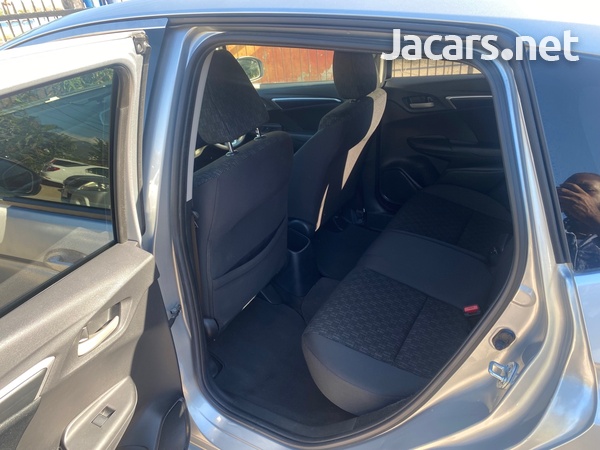 Honda Fit 1,5L 2017-8