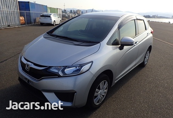 Honda Fit 1,3L 2017-1