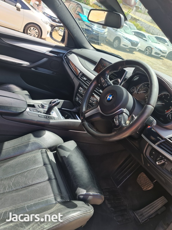 BMW X6 3,0L 2016-7