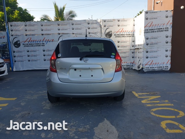 Nissan Note 1,3L 2016-3