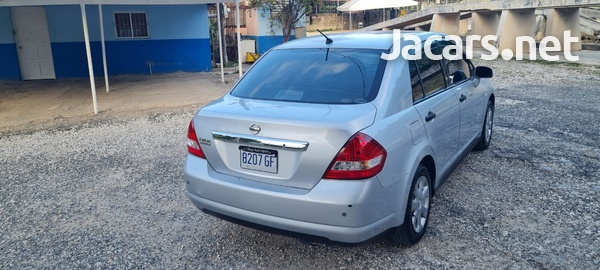 Nissan Tiida 1,5L 2011-2