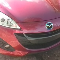 Mazda Premacy 2,0L 2013 Mazda Premacy 2,0L 2013