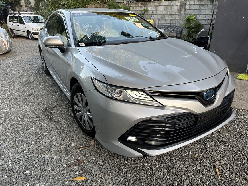 Toyota Camry Cars For Sale In Jamaica. Sell, Buy New Or Used Toyota ...