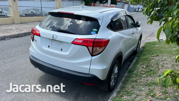 Honda Vezel 1,5L 2017-5