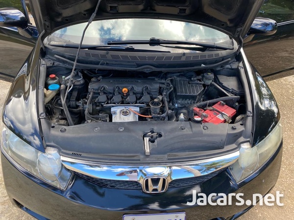 Honda Civic 1,8L 2011-3