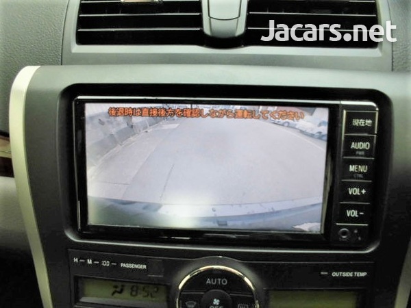 Toyota Allion 2,0L 2016-14