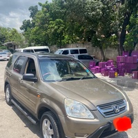 Honda CR-V 2,0L 2004 Honda CR-V 2,0L 2004