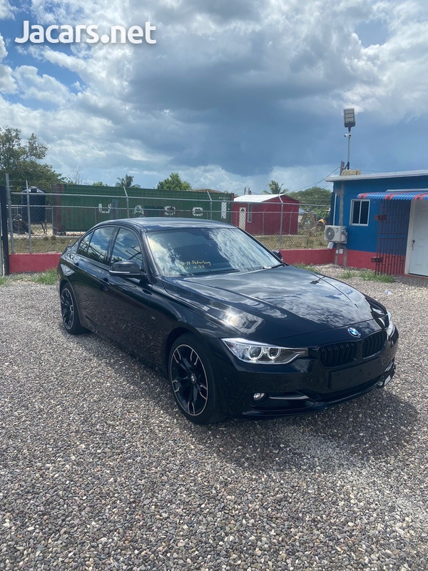 BMW 3-Series 2,0L 2013-9