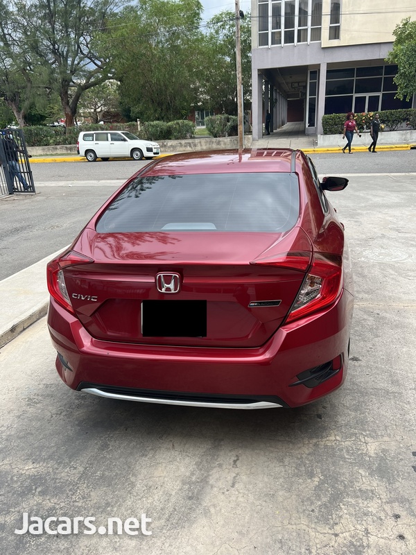 Honda Civic 1,6L 2020-3