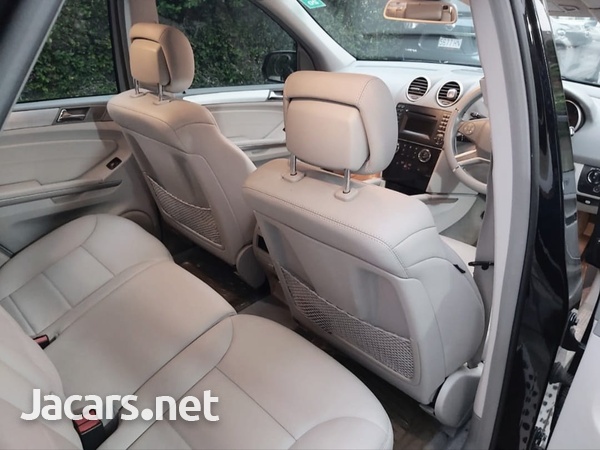 Mercedes-Benz M-Class 3,0L 2010-5