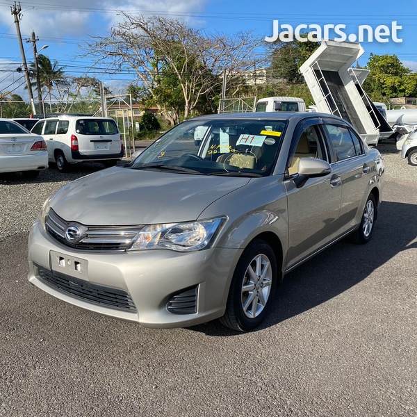 Toyota Axio 1,5L 2013-3