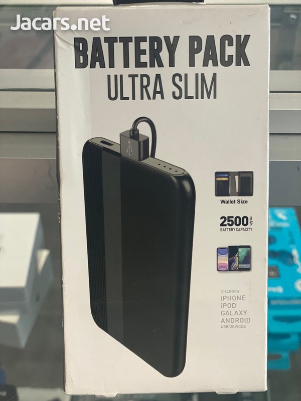 Ultra slim power bank-2