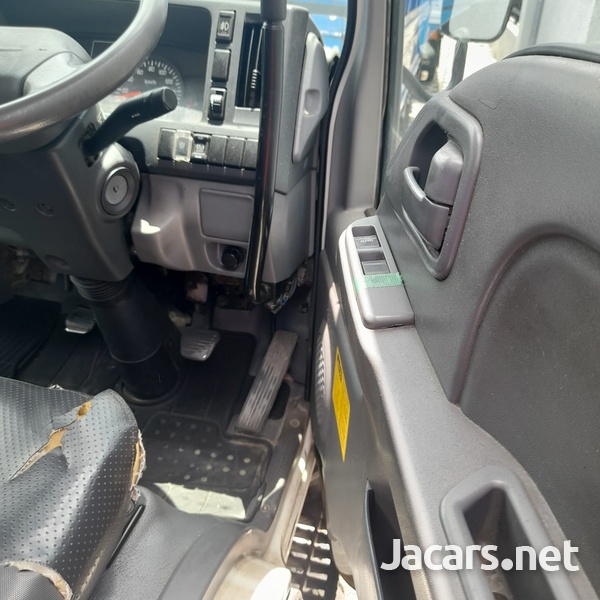 2006 Isuzu Elf Tipper Truck-6