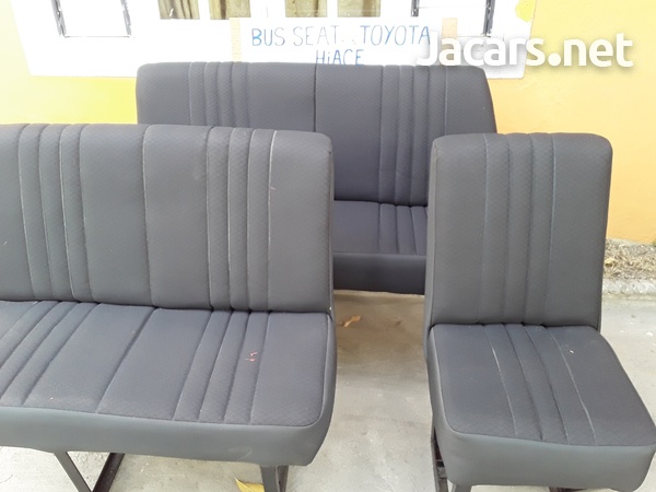 HEADLEYS.ORIGINAL BUS SEATS WITH FLIP SEATS.876 3621268-10