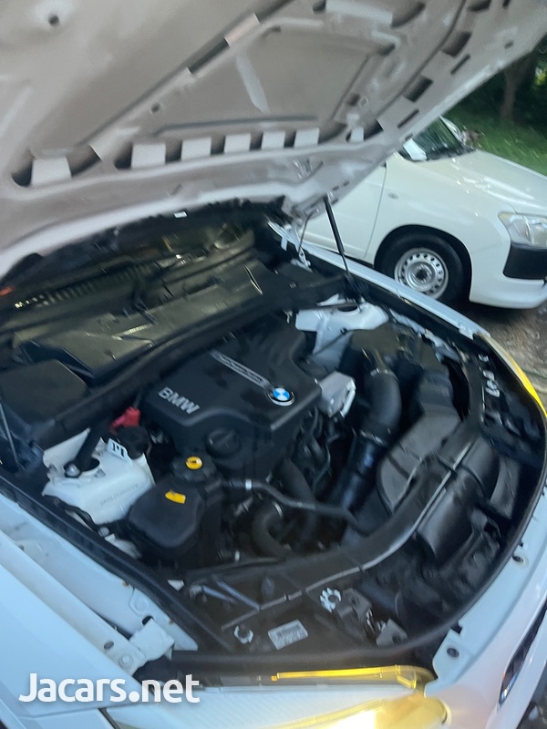 BMW X1 2,0L 2013-15