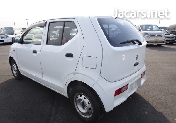 Suzuki Alto 0,7L 2017-2