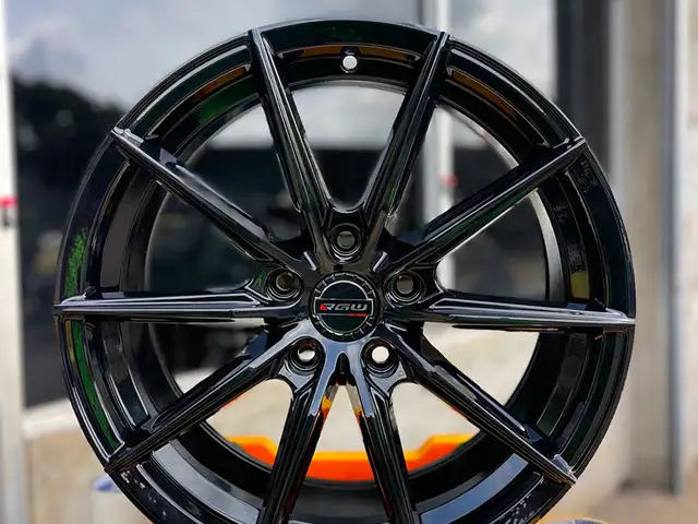 17 Inch Rims and 5 Lugs..New Arrival Brand New, Manchester