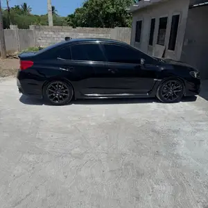Subaru WRX