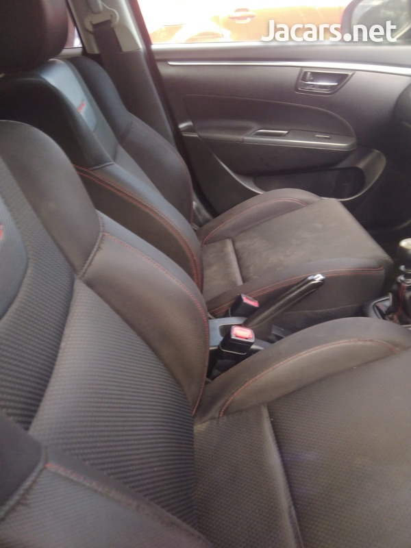 Suzuki Swift 1,4L 2013-7