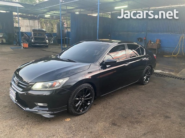 Honda Accord 2,4L 2015-2