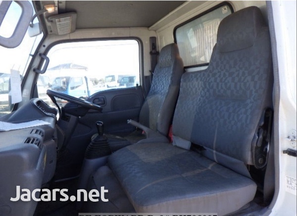 2006 Isuzu Tipper Body Truck-7