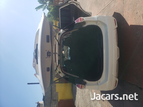 Nissan X-Trail 2,0L 2015-8