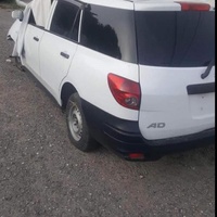 Nissan AD Wagon 1,2L 2012 Nissan AD Wagon 1,2L 2012