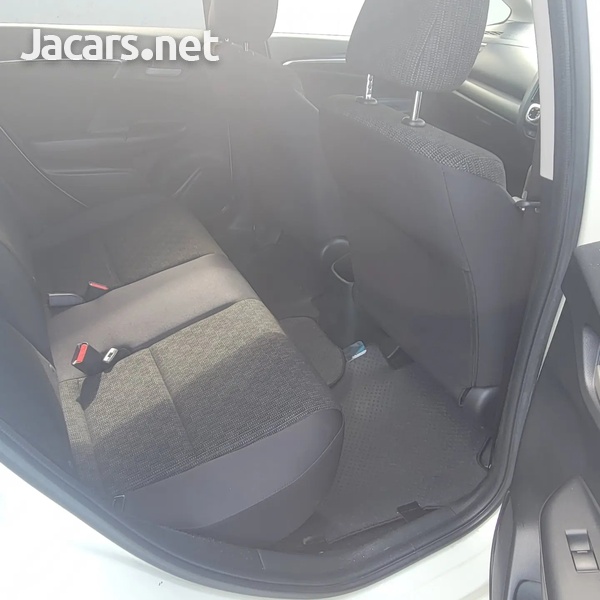 Honda Fit 1,3L 2016-6