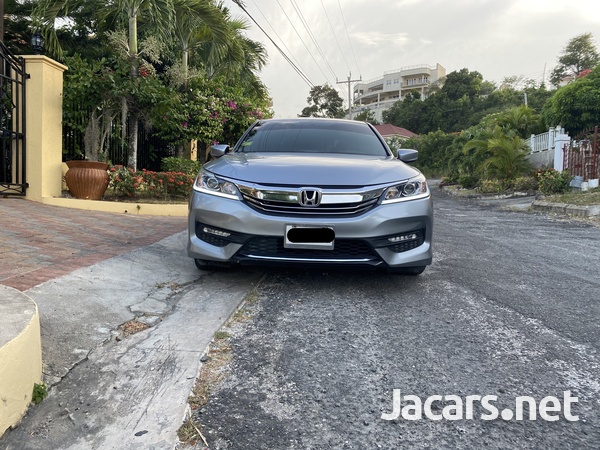 Honda Accord 2,0L 2017-2